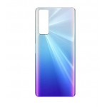 Back Panel Cover For Vivo Y53s 4g White - Maxbhi Com