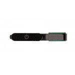 Fingerprint Sensor Flex Cable For Sony Xperia Xz Premium Red By - Maxbhi Com