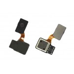 Fingerprint Sensor Flex Cable For Huawei Mate 30 Pro Silver By - Maxbhi Com