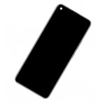 Fingerprint Sensor Flex Cable For Huawei Nova 7 5g Black By - Maxbhi Com