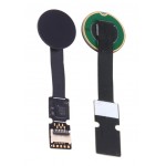 Fingerprint Sensor Flex Cable For Sony Xperia Xz2 Premium Black By - Maxbhi Com