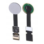 Fingerprint Sensor Flex Cable For Sony Xperia Xz2 Premium Silver By - Maxbhi Com