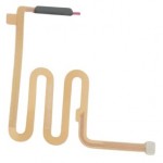 Fingerprint Sensor Flex Cable For Tecno Camon 16 Premier White By - Maxbhi Com