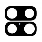 Camera Lens For Samsung Galaxy Z Flip 5g Black By - Maxbhi Com