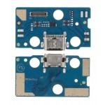 Charging Connector Flex Pcb Board For Lenovo Tab P11 By - Maxbhi Com