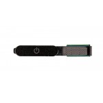 Fingerprint Sensor Flex Cable For Sony Xperia Xz Premium Black By - Maxbhi Com
