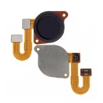 Fingerprint Sensor Flex Cable For Motorola One 5g Ace Black By - Maxbhi Com