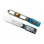 Fingerprint Sensor Flex Cable For Sony Xperia Xz Premium Chrome By - Maxbhi Com