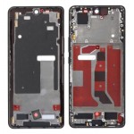 Lcd Frame Middle Chassis For Honor 50 Black By - Maxbhi Com