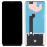 Lcd With Touch Screen For Honor 50 Red By - Maxbhi Com