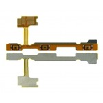Power Button Flex Cable For Huawei Y7p On Off Flex Pcb By - Maxbhi Com