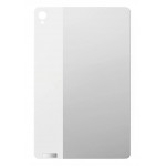 Back Panel Cover For Lenovo Tab P11 White - Maxbhi Com