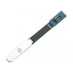 Fingerprint Sensor Flex Cable For Sony Xperia X Compact Blue By - Maxbhi Com