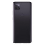 Full Body Housing For Motorola One 5g Ace Grey - Maxbhi Com