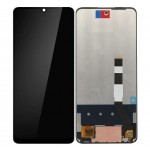 LCD with Touch Screen for Motorola One 5G Ace White