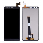 Lcd With Touch Screen For Nokia C01 Plus Black By - Maxbhi Com