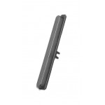 Volume Side Button Outer For Nokia C01 Plus Black By - Maxbhi Com