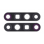Camera Lens For Infinix S5 Black By - Maxbhi Com