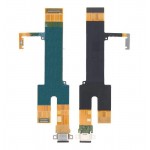Charging Connector Flex Pcb Board For Cat S62 Pro By - Maxbhi Com