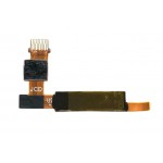 Fingerprint Sensor Flex Cable For Huawei P10 Black By - Maxbhi Com
