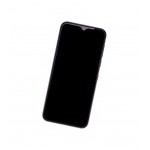 Fingerprint Sensor Flex Cable For Infinix Smart 4 Purple By - Maxbhi Com