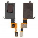 Fingerprint Sensor Flex Cable For Motorola Edge Magenta By - Maxbhi Com