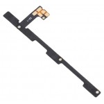 Power Button Flex Cable For Infinix Smart 4 X653 On Off Flex Pcb By - Maxbhi Com
