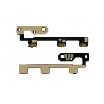 Power Button Flex Cable For Motorola Edge On Off Flex Pcb By - Maxbhi Com