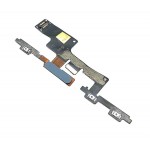 Power Button Flex Cable For Sony Xperia 10 On Off Flex Pcb By - Maxbhi Com