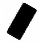 Fingerprint Sensor Flex Cable For Nokia G10 Black By - Maxbhi Com