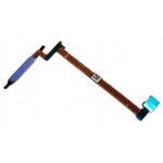 Fingerprint Sensor Flex Cable For Nokia G10 Black By - Maxbhi Com