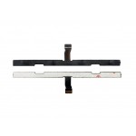 Power Button Flex Cable For Motorola Moto G10 On Off Flex Pcb By - Maxbhi Com