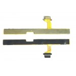 Power Button Flex Cable For Nokia C20 Plus On Off Flex Pcb By - Maxbhi Com