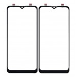 Replacement Front Glass For Nokia C20 Plus Black By - Maxbhi Com