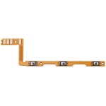 Volume Button Flex Cable For Infinix Hot 10 Lite By - Maxbhi Com