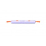 Volume Side Button Outer For Nokia G10 Purple By - Maxbhi Com