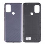 Back Panel Cover For Motorola Moto G10 Grey - Maxbhi Com
