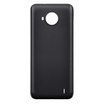 Back Panel Cover For Nokia C20 Plus Black - Maxbhi Com