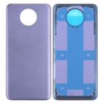 Back Panel Cover For Nokia G10 White - Maxbhi Com