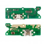 Charging Connector Flex Pcb Board For Huawei Y5p By - Maxbhi Com