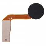 Fingerprint Sensor Flex Cable For Huawei Mate 20 X Black By - Maxbhi Com