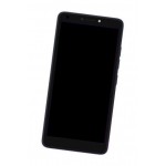 Fingerprint Sensor Flex Cable For Tecno Pop 2 F Black By - Maxbhi Com