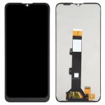 Lcd With Touch Screen For Motorola Moto G10 Black By - Maxbhi Com