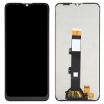 LCD with Touch Screen for Motorola Moto G10 Black