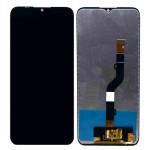 Lcd With Touch Screen For Nokia C20 Plus Black By - Maxbhi Com