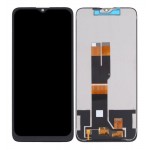 Lcd With Touch Screen For Nokia G10 Black By - Maxbhi Com