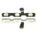 Power Button Flex Cable For Huawei Y5p On Off Flex Pcb By - Maxbhi Com