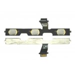 Volume Button Flex Cable For Huawei Y5p By - Maxbhi Com