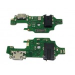 Charging Connector Flex Pcb Board For Tecno Camon 12 By - Maxbhi Com