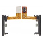 Fingerprint Sensor Flex Cable For Lg K92 5g Grey By - Maxbhi Com